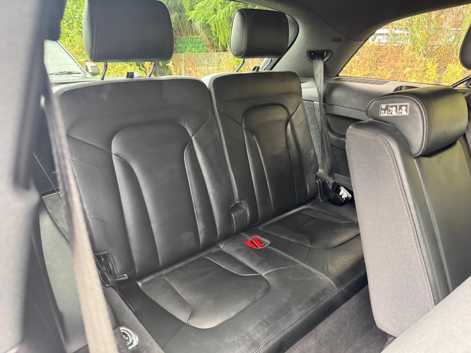 Used Audi Q7 2014 for sale - 76388280: Photo 29