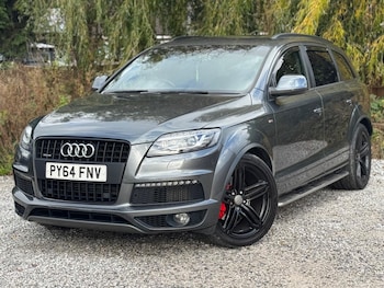 Used Audi Q7 2014 for sale - 76388280: Photo