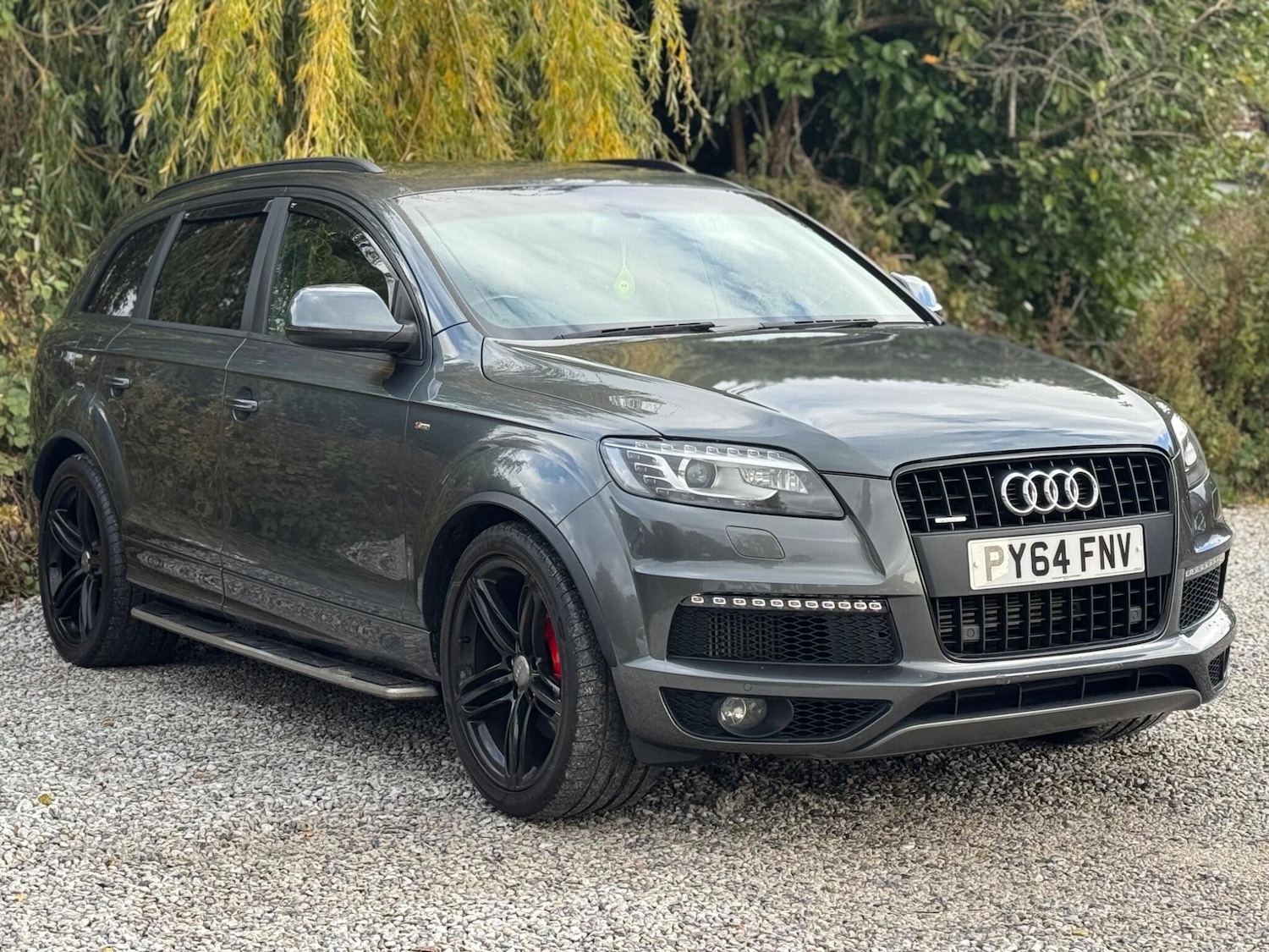 Used Audi Q7 2014 for sale - 76388280: Photo 3