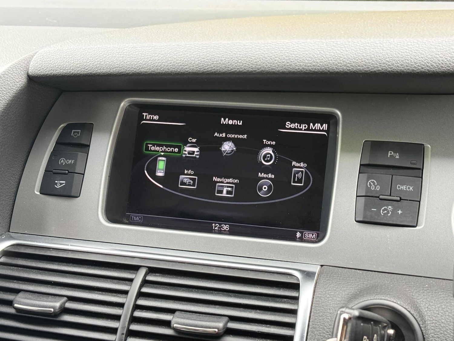 Used Audi Q7 2014 for sale - 76388280: Photo 47