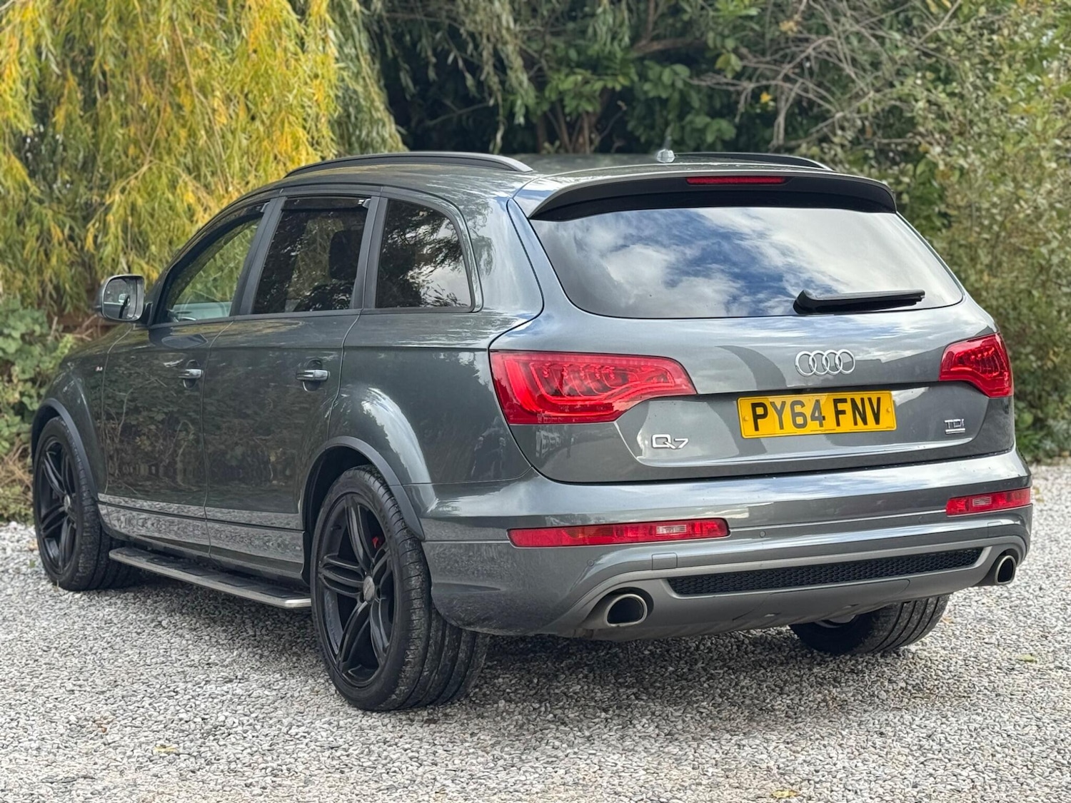 Used Audi Q7 2014 for sale - 76388280: Photo 7