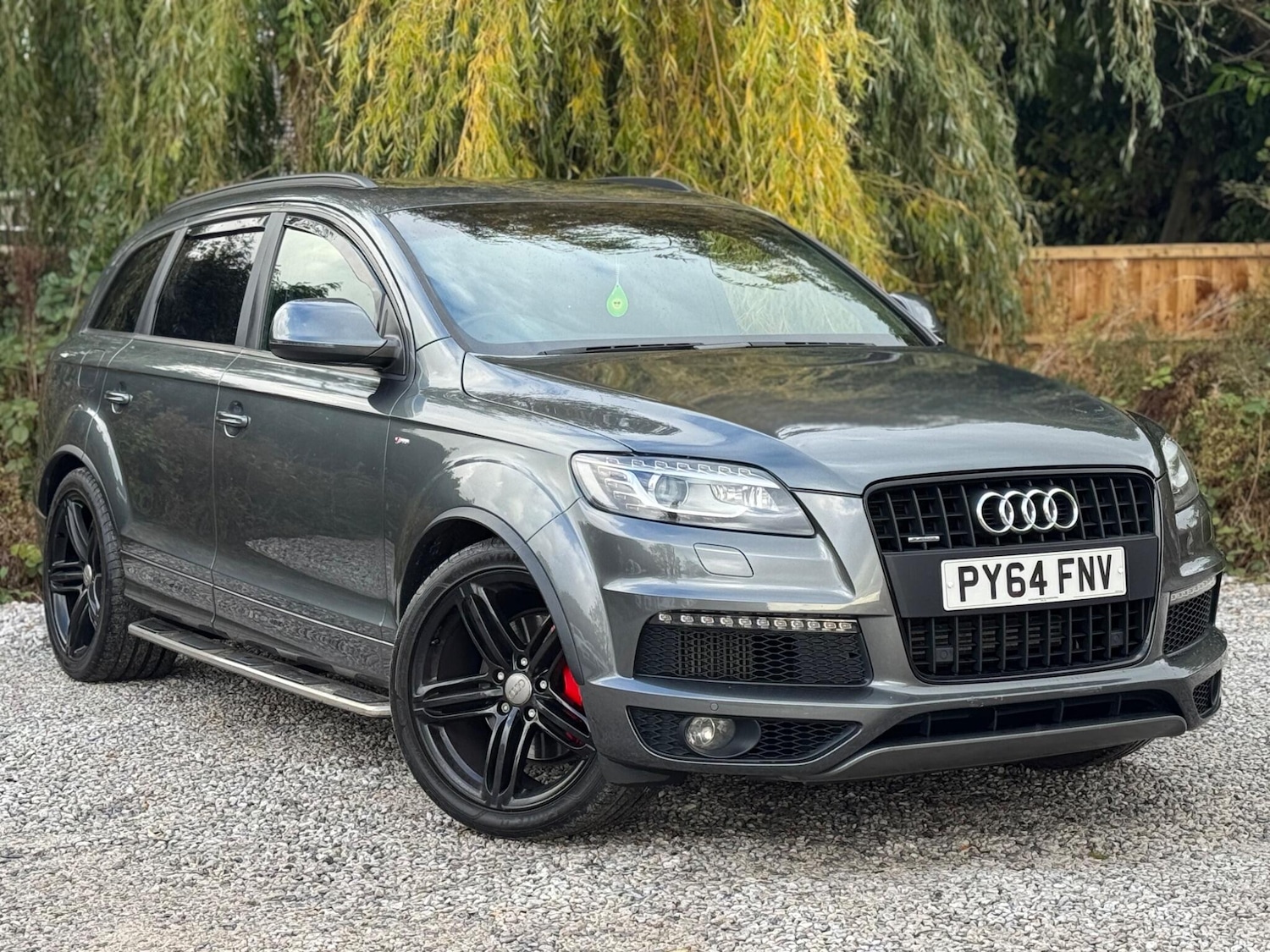 Used Audi Q7 2014 for sale - 76388280: Photo 75