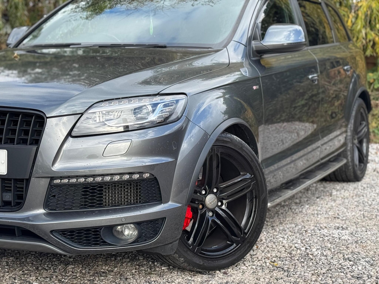 Used Audi Q7 2014 for sale - 76388280: Photo 77