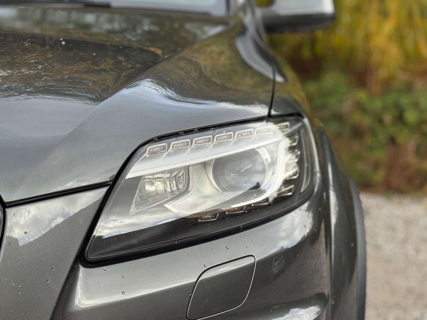 Used Audi Q7 2014 for sale - 76388280: Photo 78