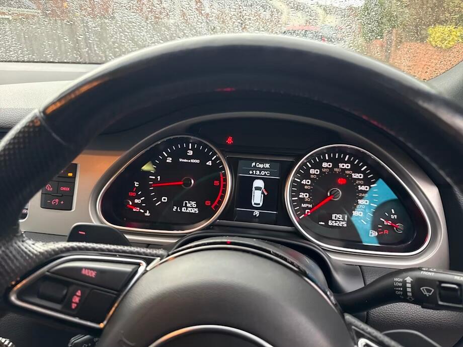 Used Audi Q7 2014 for sale - 76388280: Photo 8