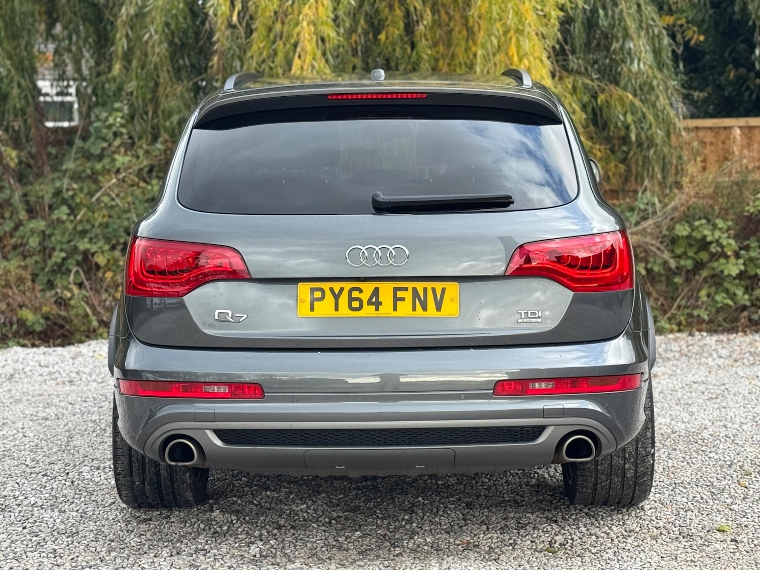 Used Audi Q7 2014 for sale - 76388280: Photo 9