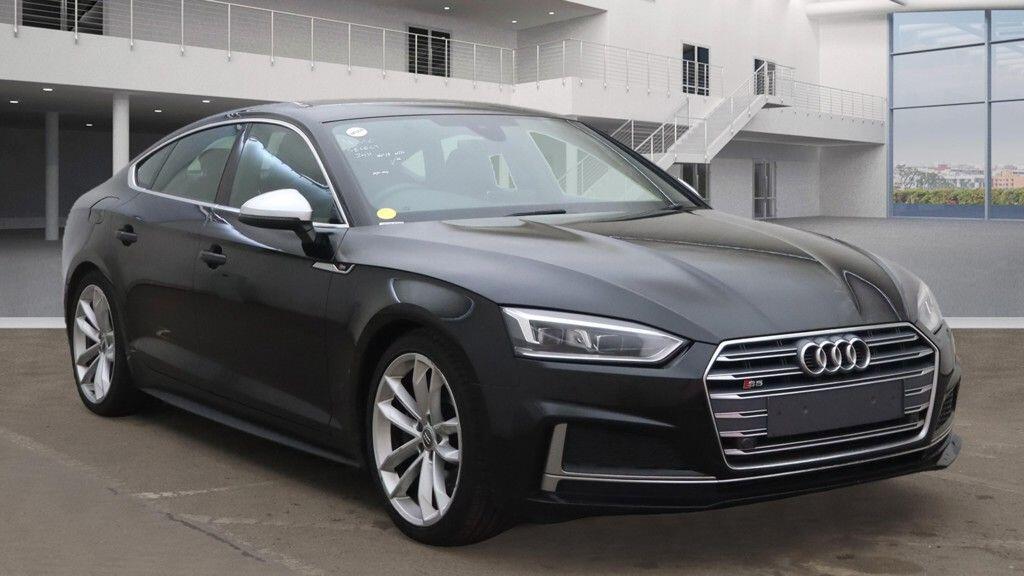 Used Audi S5 2017 for sale - 76781722: Photo 1