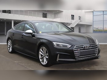 2017 (17) - S5 Quattro 5dr Tiptronic