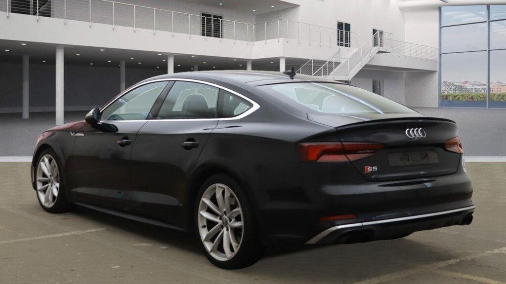 Used Audi S5 2017 for sale - 76781722: Photo 3