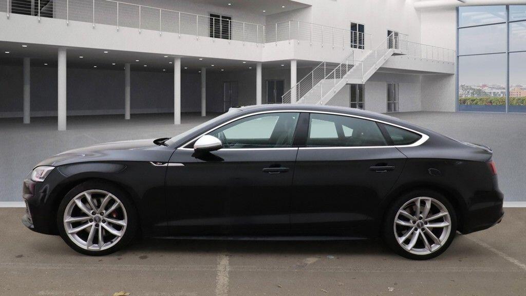 Used Audi S5 2017 for sale - 76781722: Photo 4