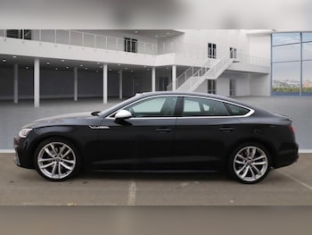 Used Audi S5 2017 for sale - 76781722: Photo