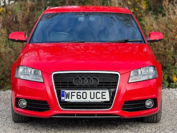 Used Audi A3 2010 for sale - 75623870: Photo