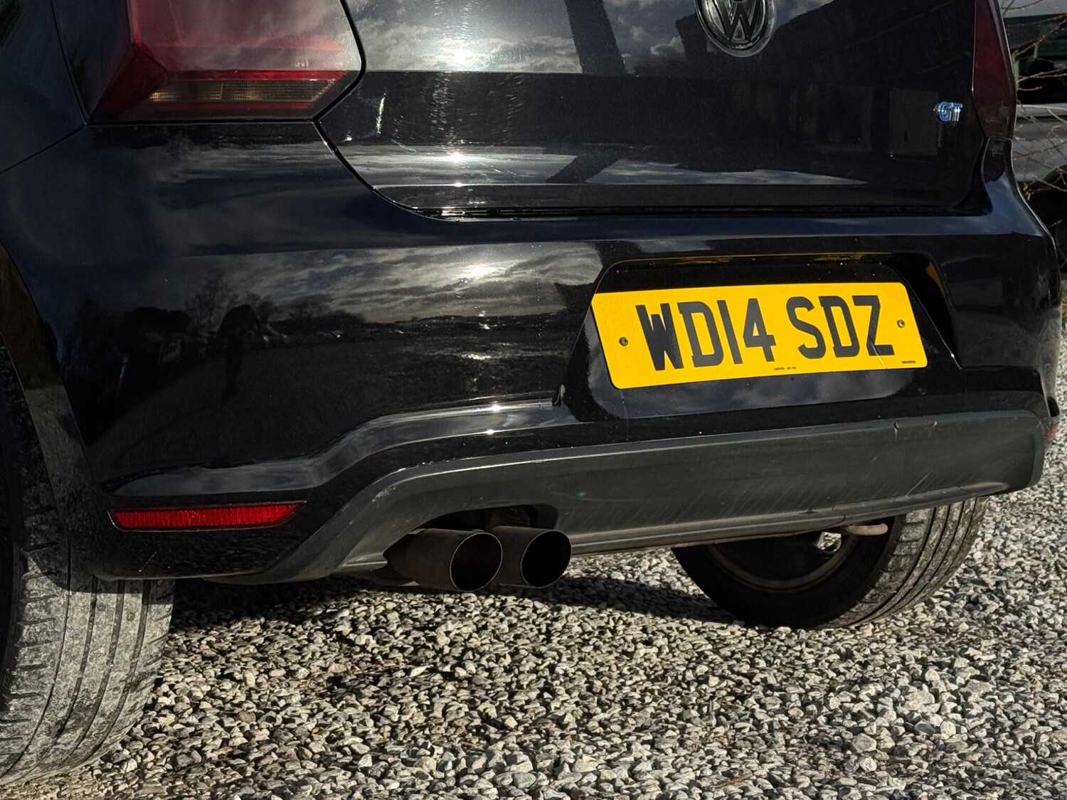 Used Volkswagen Polo 2014 for sale - 76926318: Photo 76