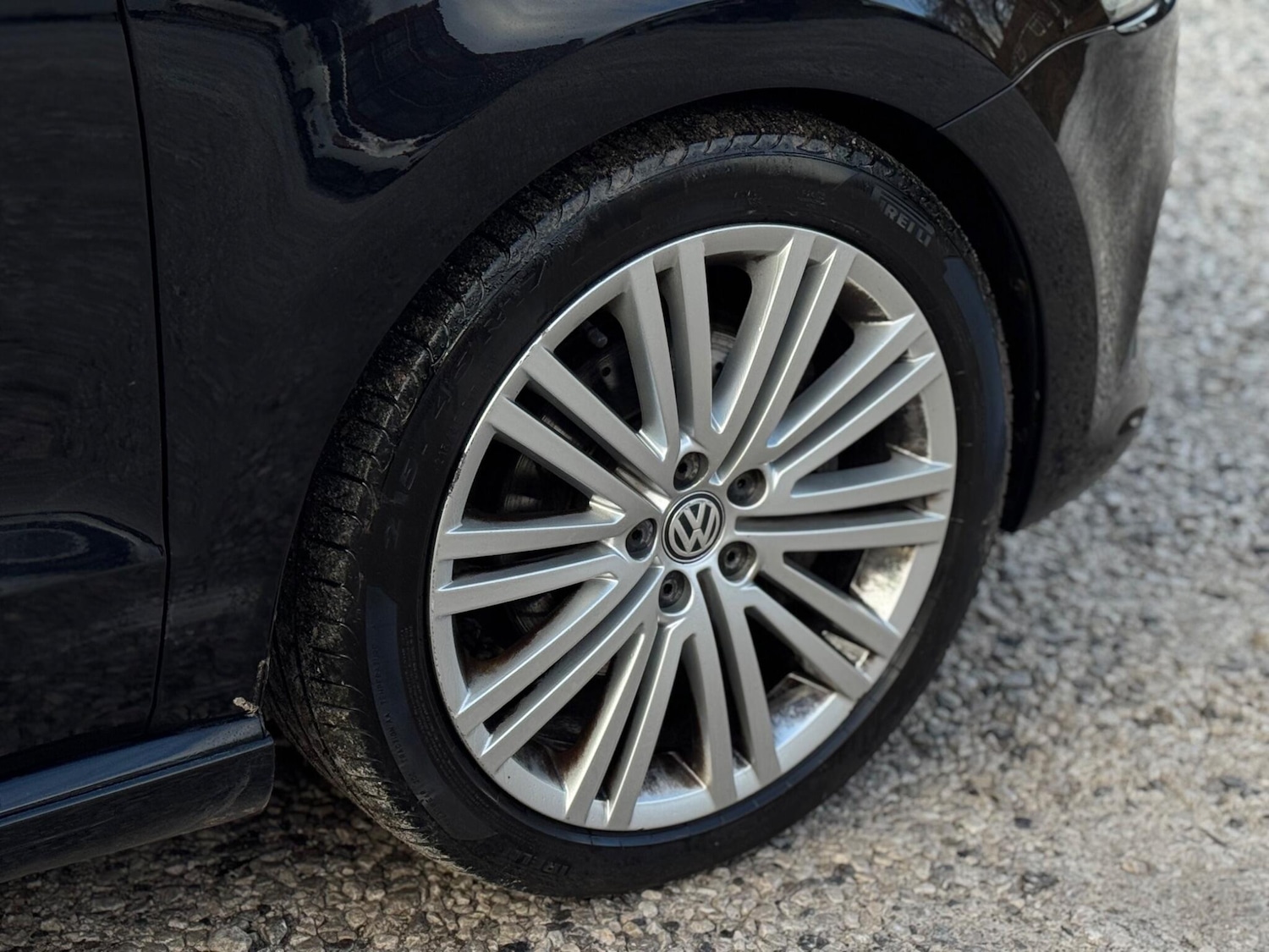 Used Volkswagen Polo 2014 for sale - 76926318: Photo 78