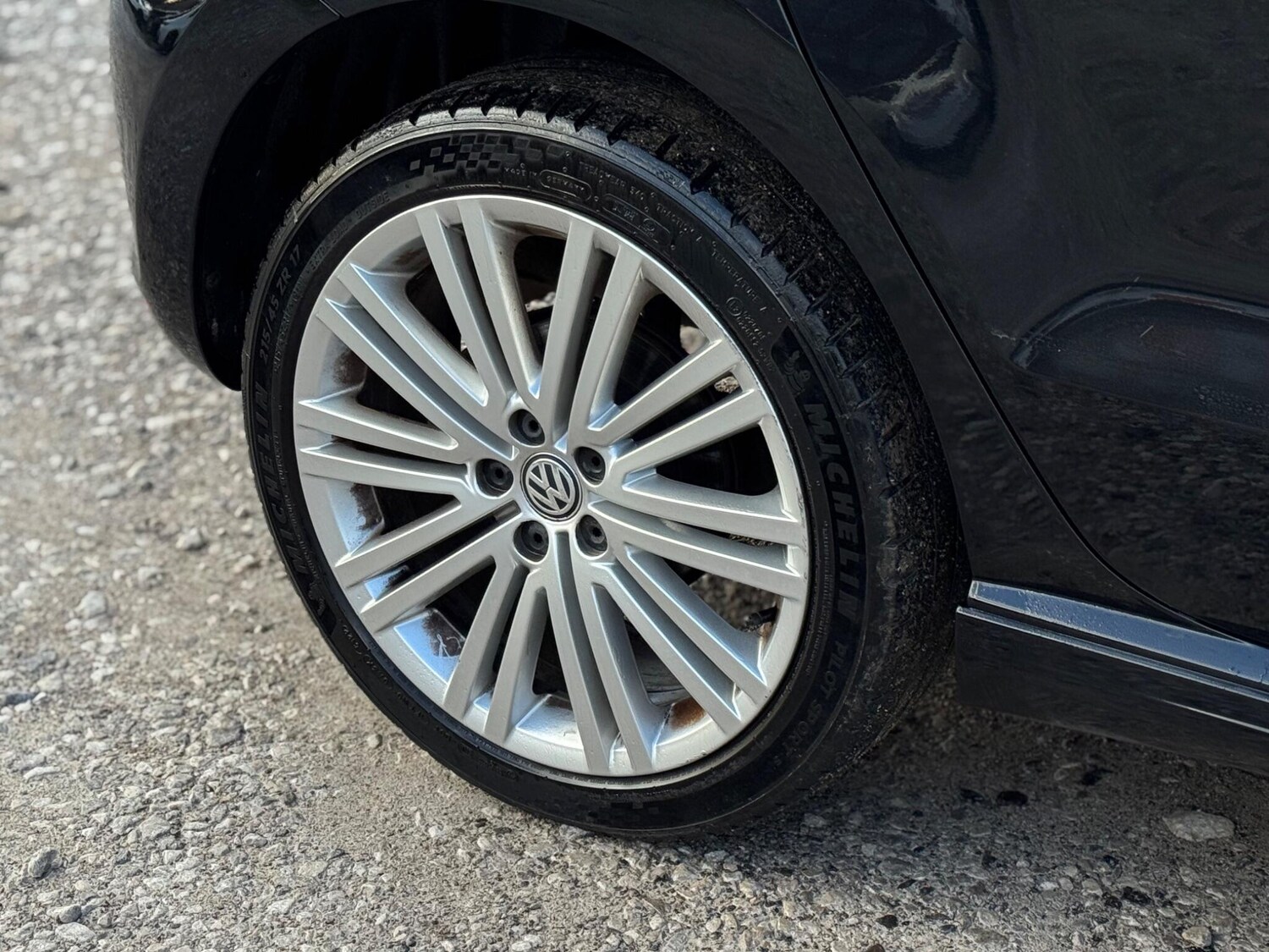 Used Volkswagen Polo 2014 for sale - 76926318: Photo 80