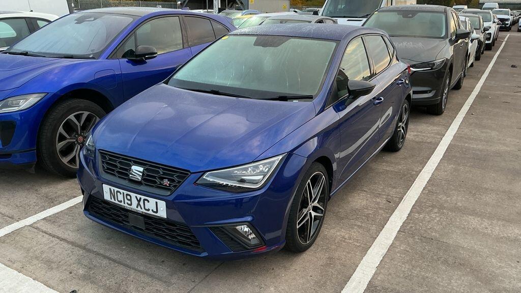 Used SEAT Ibiza 2019 for sale - 76865348: Photo 2