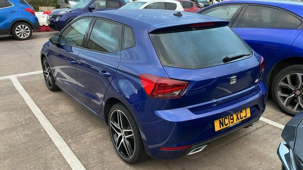 Used SEAT Ibiza 2019 for sale - 76865348: Photo 3