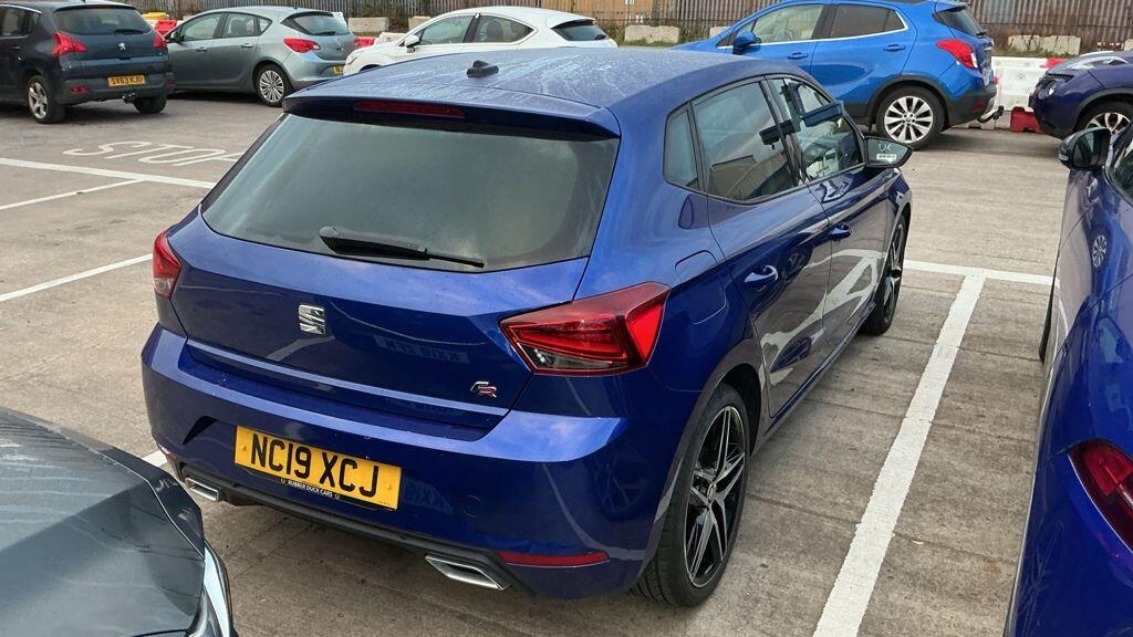 Used SEAT Ibiza 2019 for sale - 76865348: Photo 4