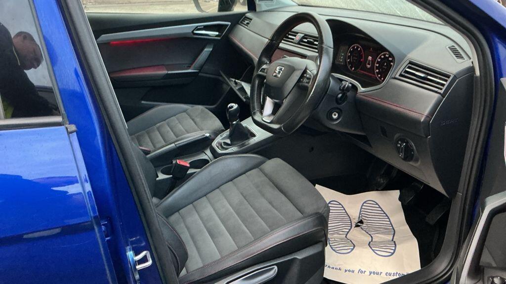 Used SEAT Ibiza 2019 for sale - 76865348: Photo 5