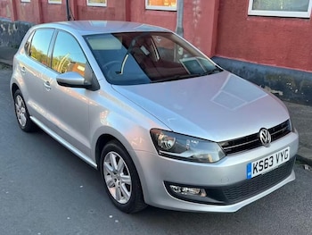 Used Volkswagen Polo 2013 for sale - 78347203: Photo