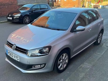 Used Volkswagen Polo 2013 for sale - 78347203: Photo