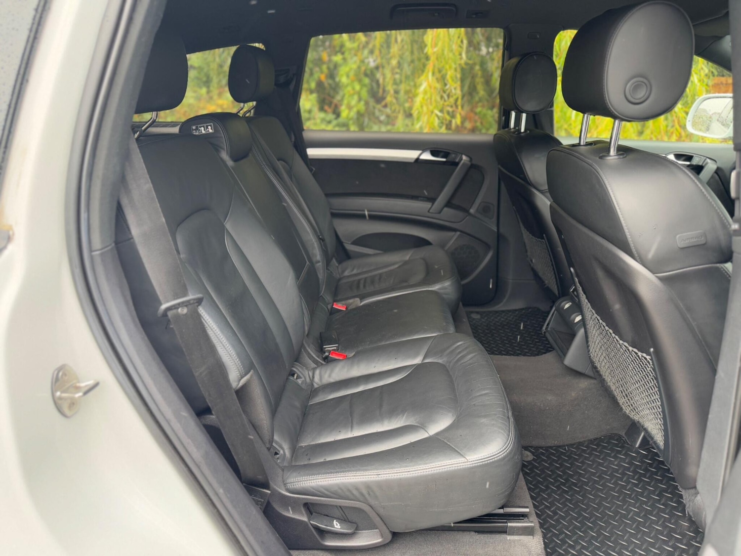Used Audi Q7 2013 for sale - 75696029: Photo 22