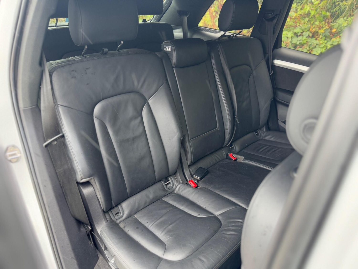 Used Audi Q7 2013 for sale - 75696029: Photo 25