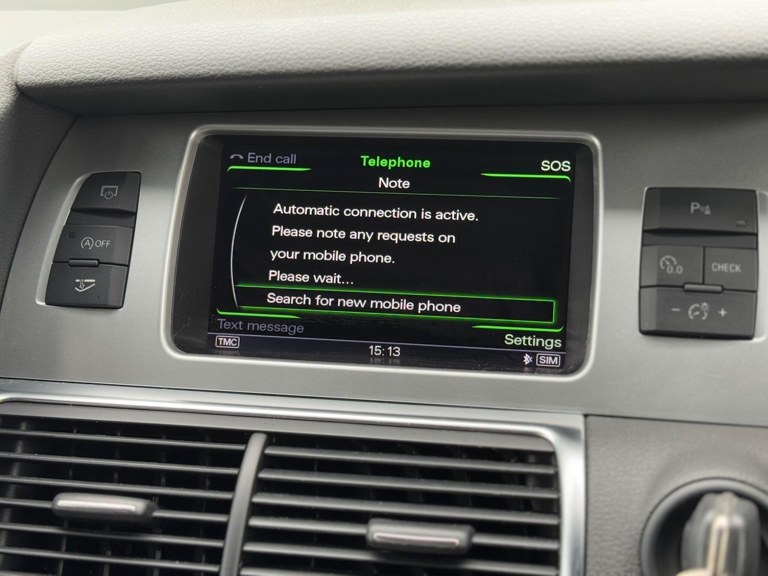 Used Audi Q7 2013 for sale - 75696029: Photo 53