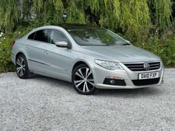 2010 (10) - 2.0 GT TDI 170 4dr DSG