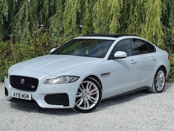 Used Jaguar XF 2016 for sale - 75268225: Photo
