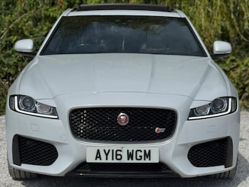 Used Jaguar XF 2016 for sale - 75268225: Photo