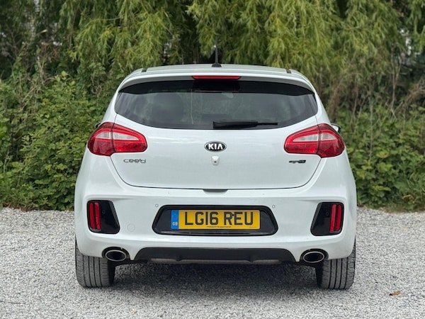 Used Kia Ceed 2016 for sale - 75144362: Photo 10