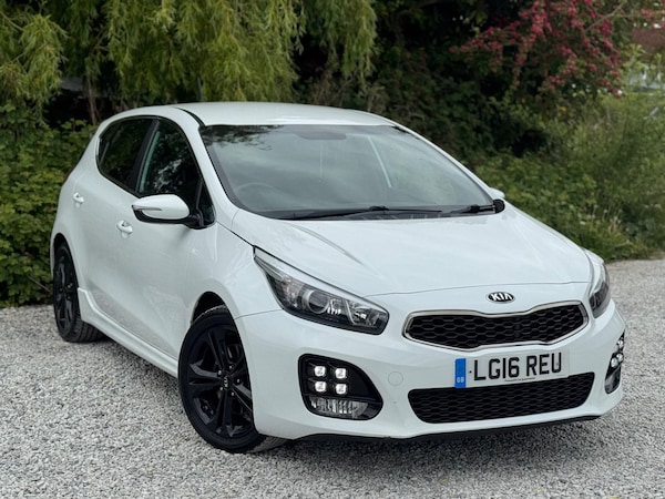 Used Kia Ceed 2016 for sale - 75144362: Photo 1