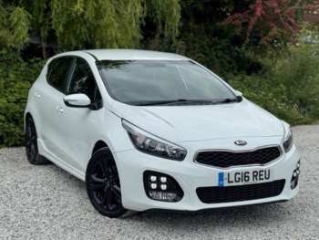 2016 (16) - 1.6 CRDi GT-Line Euro 6 (s/s) 5dr