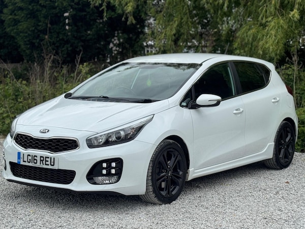 Used Kia Ceed 2016 for sale - 75144362: Photo 3