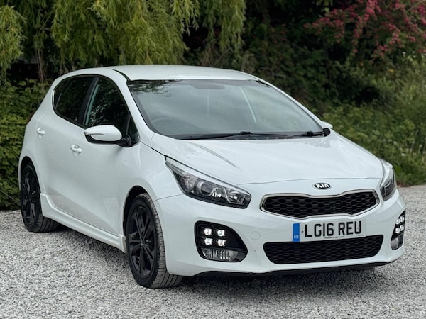 Used Kia Ceed 2016 for sale - 75144362: Photo 6
