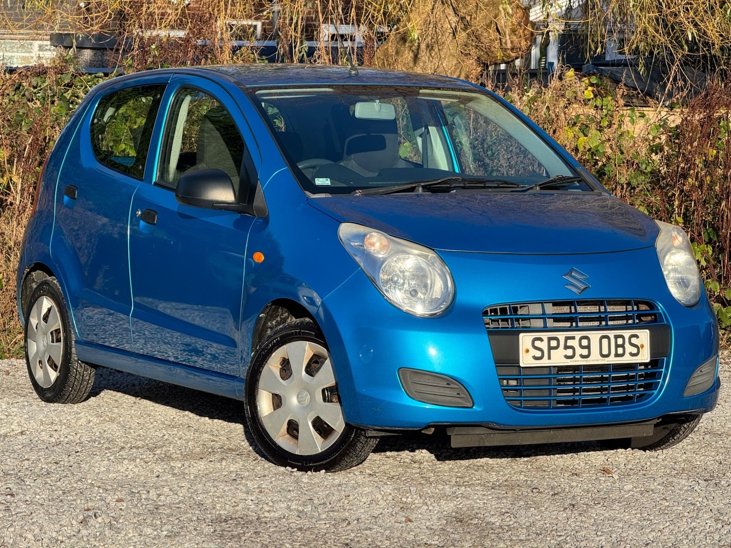 Used Suzuki Alto 2010 for sale - 75144364: Photo 1
