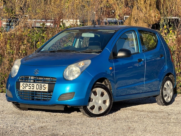 Used Suzuki Alto 2010 for sale - 75144364: Photo 10