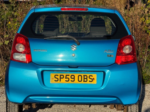 Used Suzuki Alto 2010 for sale - 75144364: Photo 12