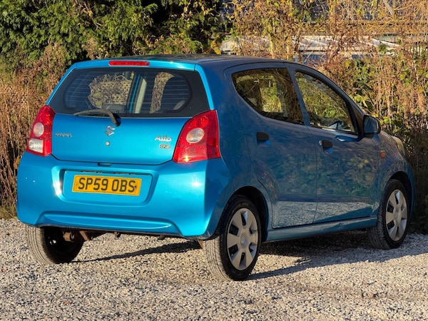 Used Suzuki Alto 2010 for sale - 75144364: Photo 14