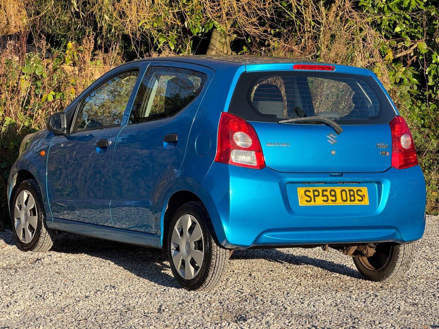 Used Suzuki Alto 2010 for sale - 75144364: Photo 4