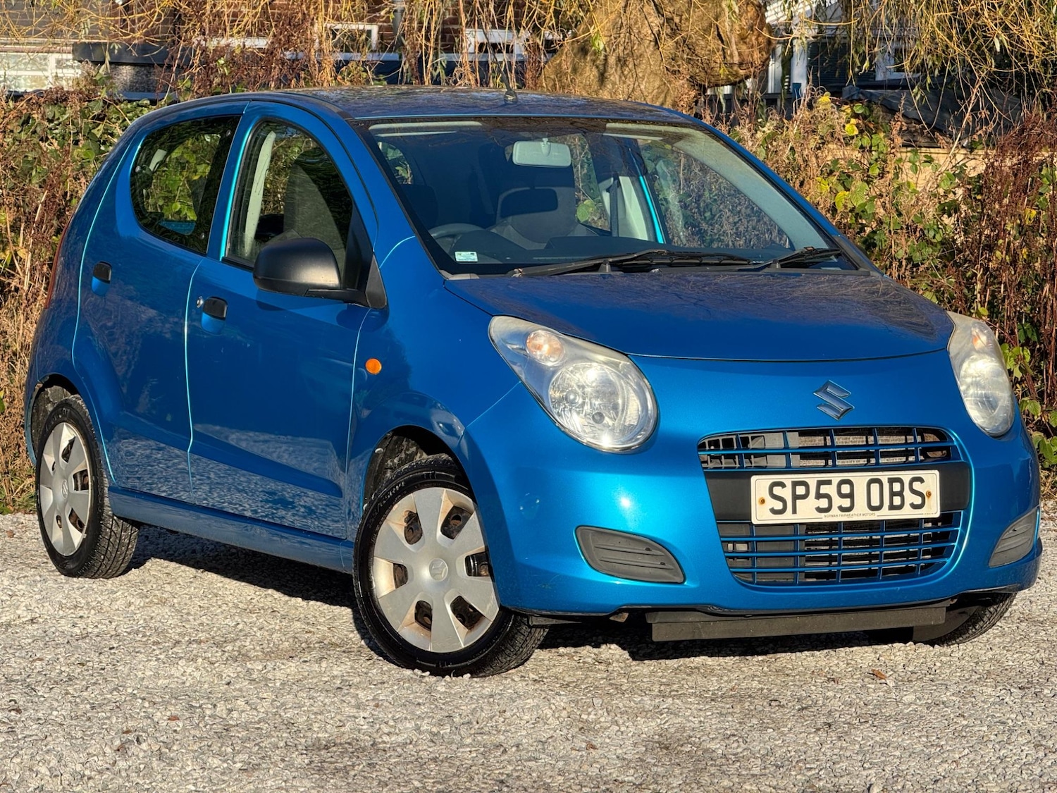 Used Suzuki Alto 2010 for sale - 75144364: Photo 7