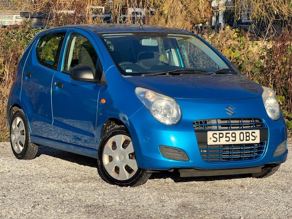 Used Suzuki Alto 2010 for sale - 75144364: Photo 7