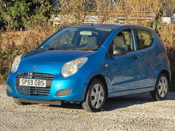 Used Suzuki Alto 2010 for sale - 75144364: Photo 8