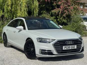 2018 (18) - 3.0 TDI V6 50 Tiptronic quattro Euro 6 (s/s) 4dr