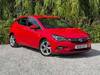 Used Vauxhall Astra 2016 for sale - 75144382: Photo