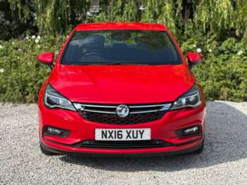 Used Vauxhall Astra 2016 for sale - 75144382: Photo