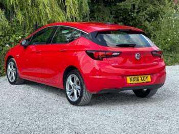 Used Vauxhall Astra 2016 for sale - 75144382: Photo
