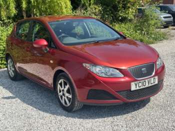 Used SEAT Ibiza 2010 for sale - 75144371: Photo
