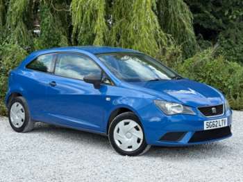 2012 (62) - 1.2 S Sport Coupe Euro 5 3dr AC